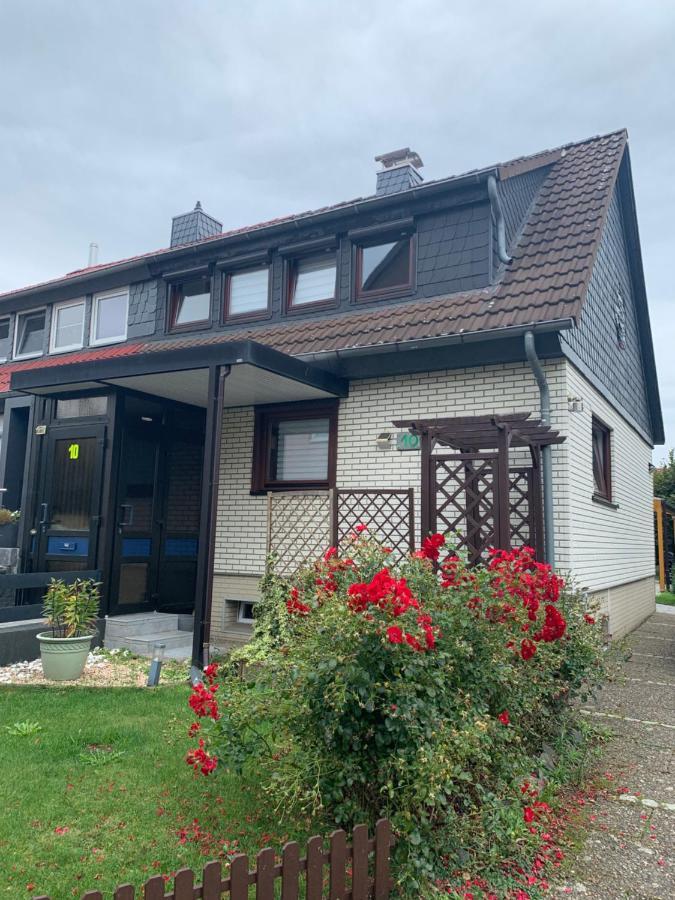 Mycha2 Ferienhaus Goslar Exteriér fotografie