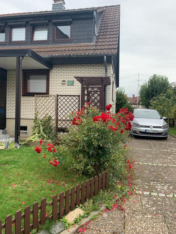 Mycha2 Ferienhaus Goslar Exteriér fotografie